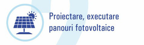 Proiectare si executare de panouri fotovoltaice