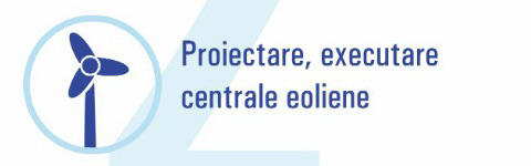 Proiectare si executare centrale eoliene