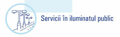 Servicii in iluminatul public