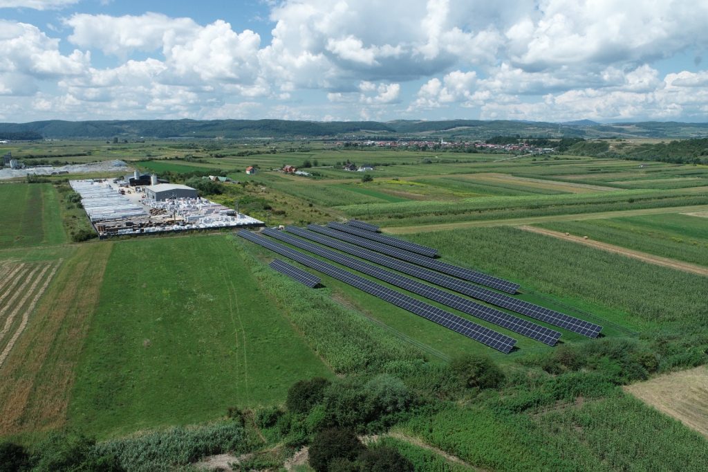 Parc fovoltaic Symmetrica