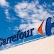Depozit logistic tip Carrefour - Bacău