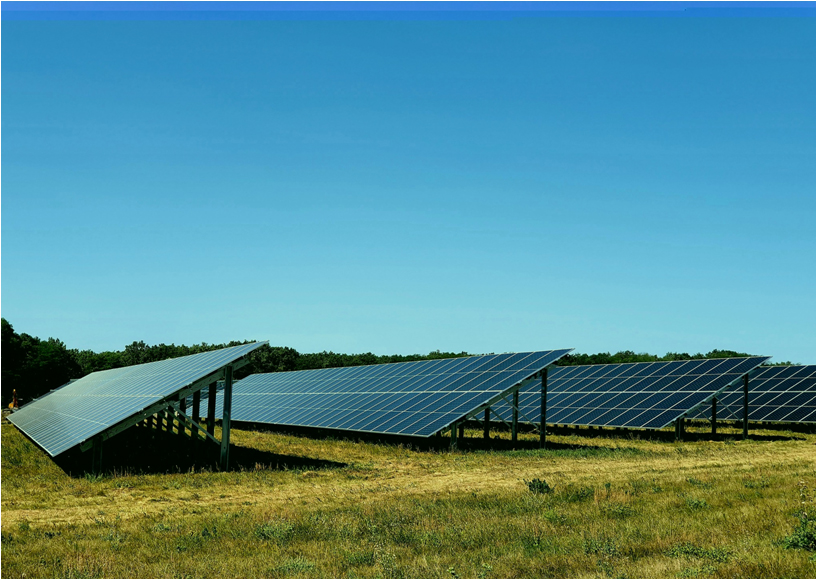 parc fotovoltaic Aeroport Iasi