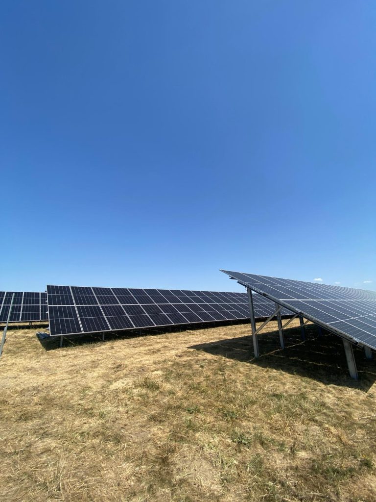 parc fotovoltaic Terminal T4 Aeroport International Iasi (1)